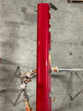 2013-14 Ford Mustang GT Driver LH Side Skirt (RZ- Candy Red) 232
