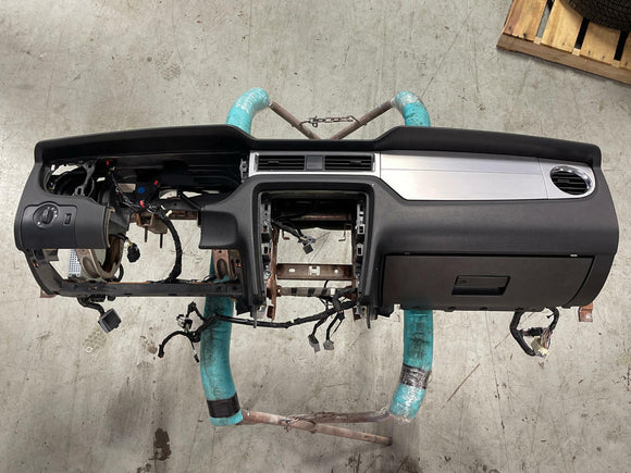 2013-14 Ford Mustang 5.0 Coyote Dash Assembly Loaded 231