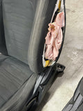 2015-23 Ford Mustang S550 Cloth Recaro Seats Blown Bag 227