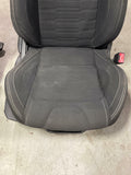 2015-23 Ford Mustang S550 Cloth Recaro Seats Blown Bag 227