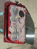2011-14 Ford Mustang RH Passenger Door (RR- Ruby Red) 231
