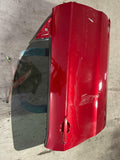 2011-14 Ford Mustang RH Passenger Door (RR- Ruby Red) 231