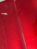 2011-14 Ford Mustang RH Passenger Door (RR- Ruby Red) 231