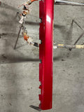 2013-14 Ford Mustang GT Driver LH Side Skirt (RZ- Candy Red) 232