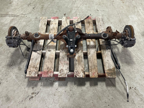 2011-14 Ford Mustang GT 8.8 Solid Rear 72k Miles Complete 3.15 Gear 231