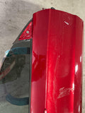 2011-14 Ford Mustang RH Passenger Door (RR- Ruby Red) 231