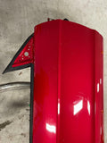 2011-14 Ford Mustang Passenger RH Door Assembly (RZ- Candy Red) 232