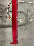 2013-14 Ford Mustang GT Driver LH Side Skirt (RZ- Candy Red) 232