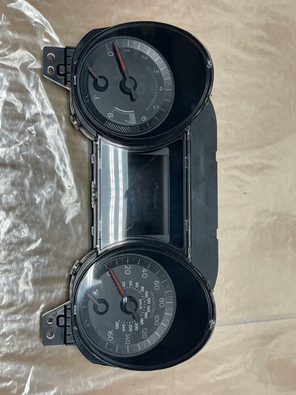 2015-17 Ford Mustang GT 6R80 Cluster 65,xxx Miles 214