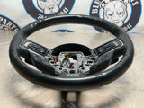 2015-17 Ford Mustang Leather Steering Wheel w/ Paddles- 6R80 214