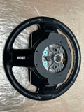 2015-17 Ford Mustang Leather Steering Wheel w/ Paddles- 6R80 214