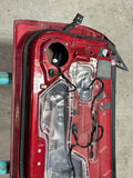 2015-23 Ford Mustang RH Passenger Door Assembly (Code RR- Ruby Red) 214