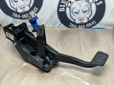 2015-17 Ford Mustang GT 6R80 Brake Pedal Assembly 214