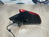 2015-17 Ford Mustang Driver LH Side Mirror (Code RR- Ruby Red)- Folding 214