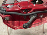 2015-23 Ford Mustang RH Passenger Door Assembly (Code RR- Ruby Red) 214