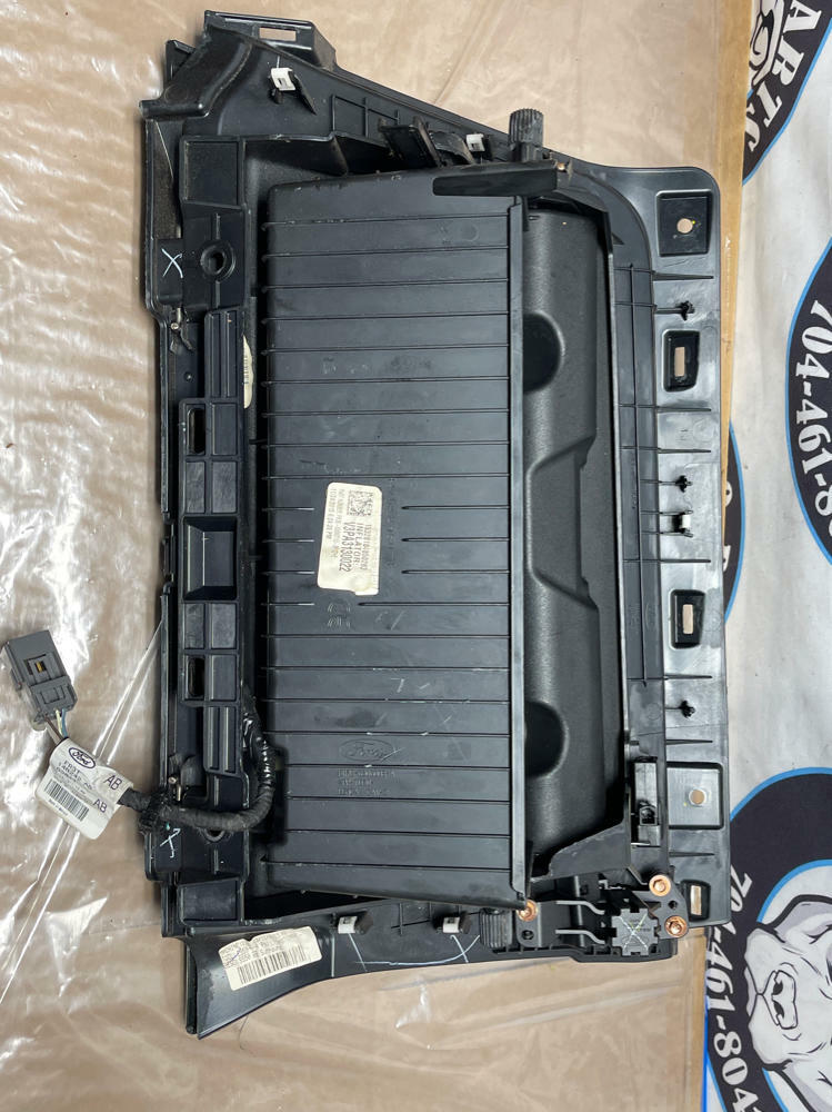 2015-17 Ford Mustang Glove Box Assembly 214