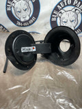 2015-17 Ford Mustang Aftermarket Fuel Door Assembly 214