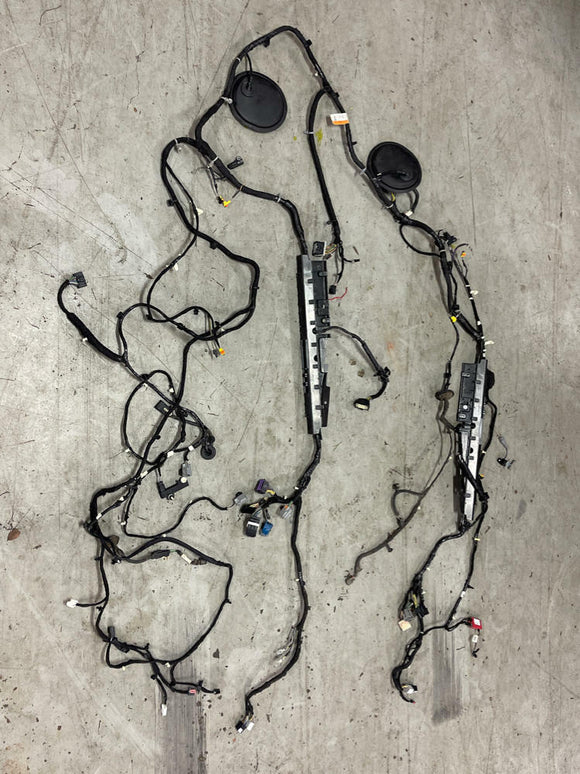 2015-17 Ford Mustang Coupe Gt 5.0 Body Harness 214