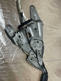 2015-23 Ford Mustang GT V6 Leather Hand Brake Assembly 214