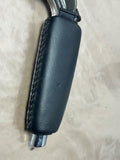 2015-23 Ford Mustang GT V6 Leather Hand Brake Assembly 214