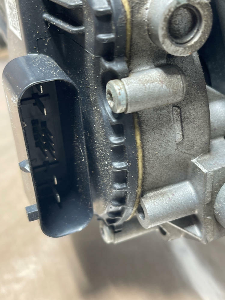 2015-23 Ford Mustang GT V6 Wipe Motor Assembly 214