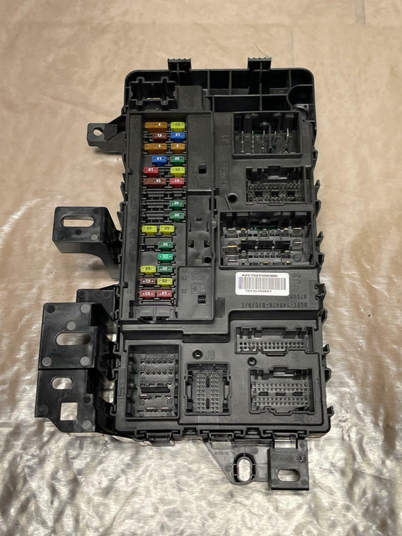 2015-17 Ford Mustang GT 5.0 Body Control Module 6r80 214