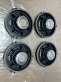2015-23 Ford Mustang GT V6 Speaker Set OEM 214