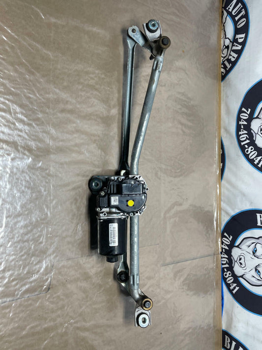 2015-23 Ford Mustang GT V6 Wipe Motor Assembly 214