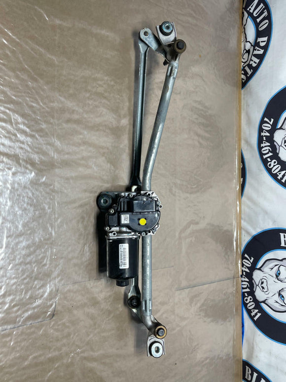 2015-23 Ford Mustang GT V6 Wipe Motor Assembly 214