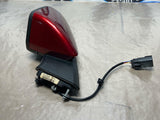 2015-17 Ford Mustang Driver LH Side Mirror (Code RR- Ruby Red)- Folding 214