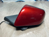 2015-17 Ford Mustang Driver LH Side Mirror (Code RR- Ruby Red)- Folding 214