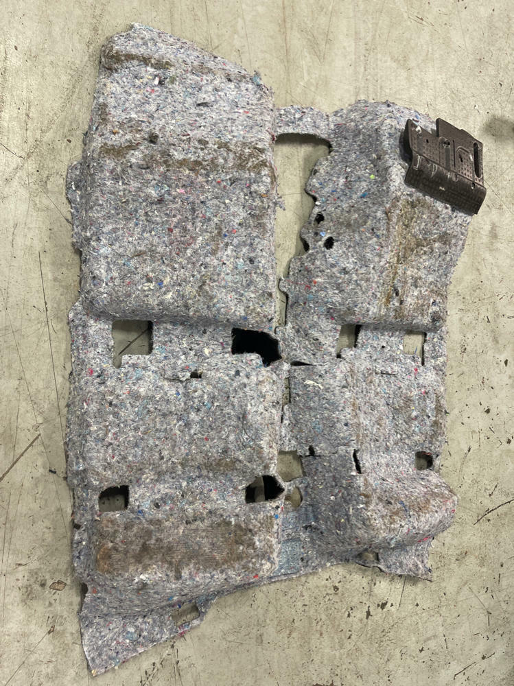 2015-23 Ford Mustang GT V6 Eco BoostCarpet OEM 214