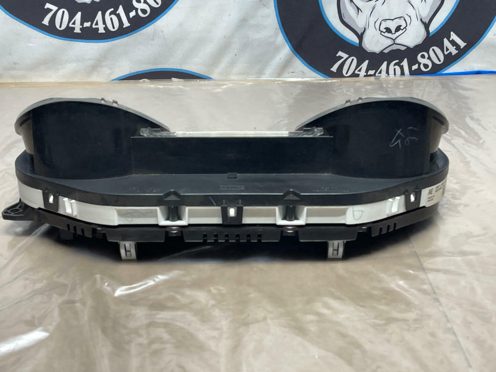 2015-17 Ford Mustang GT 6R80 Cluster 65,xxx Miles 214