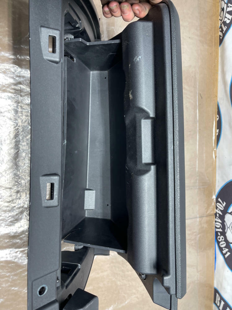 2015-17 Ford Mustang GT S550 Coyote Glove Box (FR3B-63060T10-BF3ZHE)