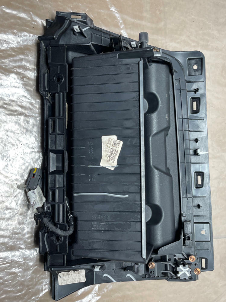2015-17 Ford Mustang GT S550 Coyote Glove Box (FR3B-63060T10-BF3ZHE)
