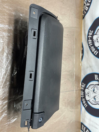 2015-17 Ford Mustang GT S550 Coyote Glove Box (FR3B-63060T10-BF3ZHE)
