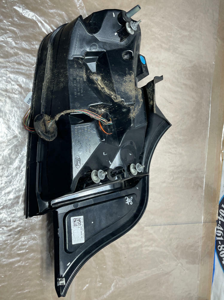 2015-17 Ford Mustang GT S550 Coyote RH Tail Light 222