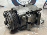 2003-04 Ford Mustang SVT Cobra A/C Compressor- Missing Manifold/Muffler 225