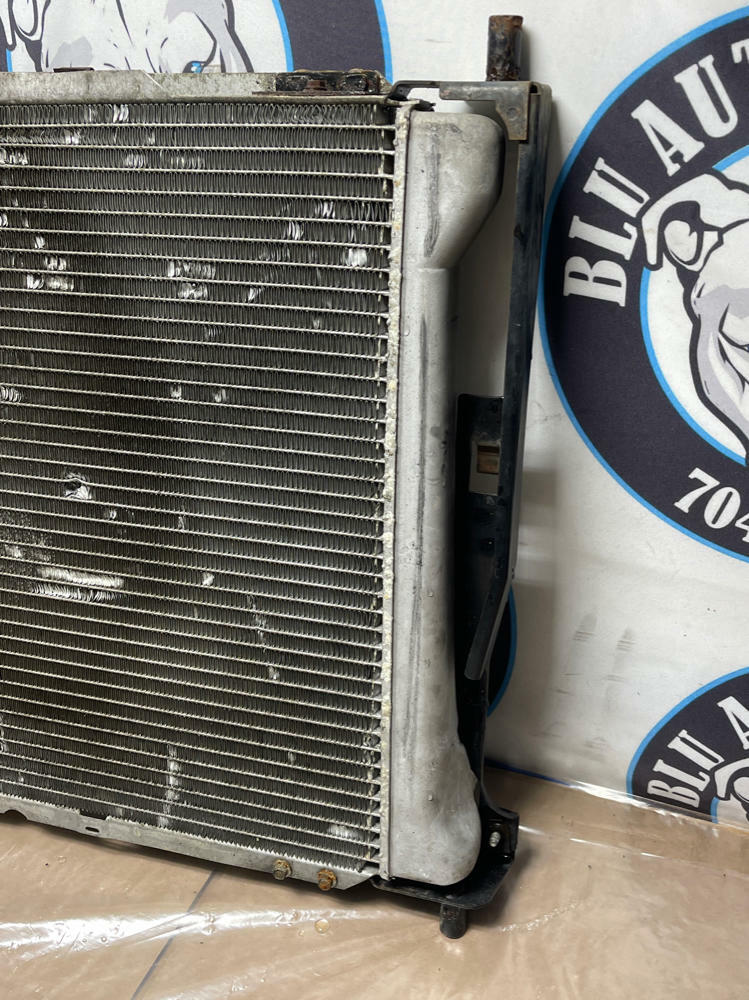 2003-04 Ford Mustang SVT Cobra OEM 4.6 4V Radiator 225