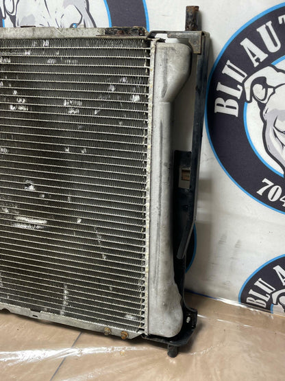 2003-04 Ford Mustang SVT Cobra OEM 4.6 4V Radiator 225