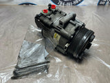 2003-04 Ford Mustang SVT Cobra A/C Compressor- Missing Manifold/Muffler 225