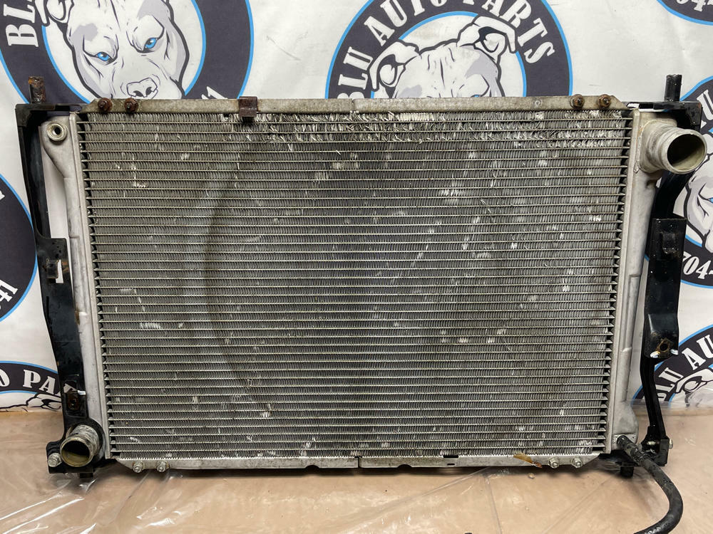 2003-04 Ford Mustang SVT Cobra OEM 4.6 4V Radiator 225