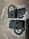 2003-04 Ford Mustang SVT Cobra Upper Radiator Brackets Pair 225
