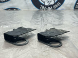 2003-04 Ford Mustang SVT Cobra Upper Radiator Brackets Pair 225