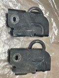 2003-04 Ford Mustang SVT Cobra Upper Radiator Brackets Pair 225