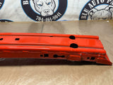 2015-17 Ford Mustang GT Front Crash Bar- Competition Orange 227