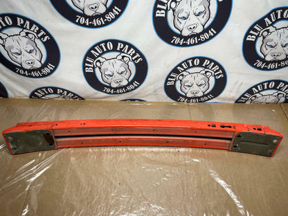 2015-17 Ford Mustang GT Front Crash Bar- Competition Orange 227