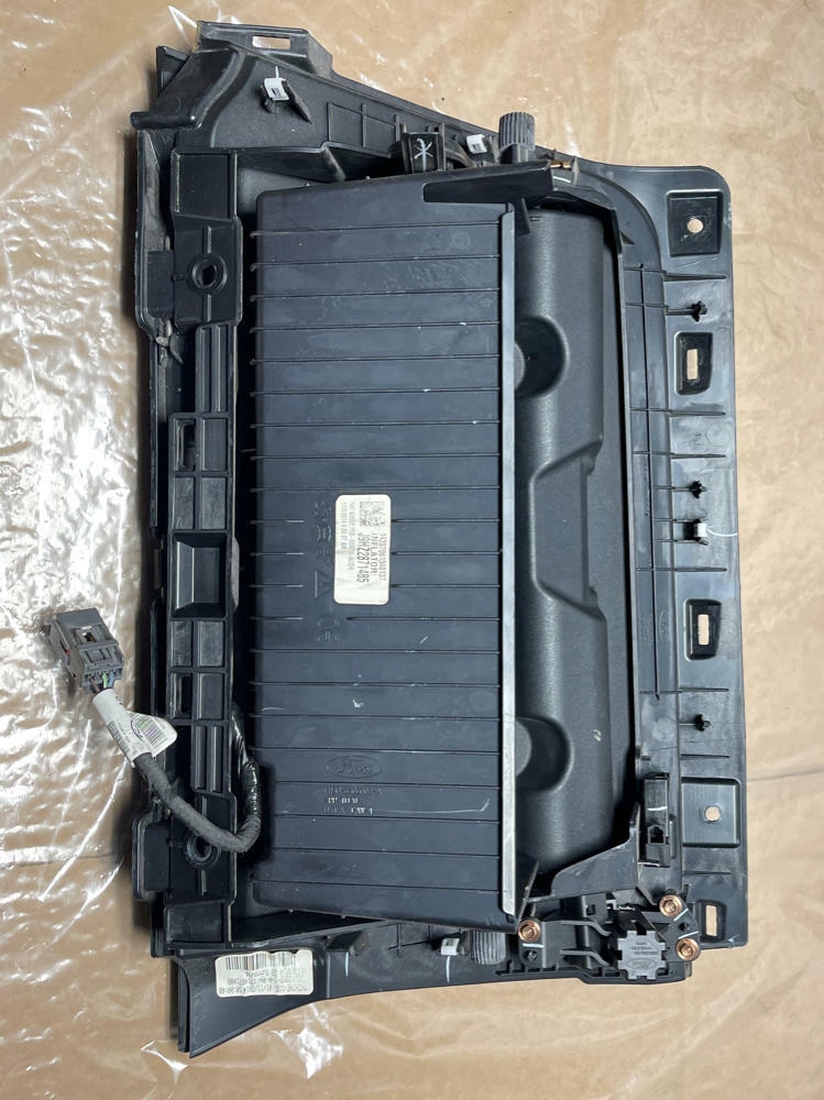 2015-17 Ford Mustang S550 GT Glovebox Assembly (FR3B-63060T10-BF3ZHE) 227