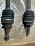 2015-23 Ford Mustang S550 Rear Axles Halfshafts Pair 227