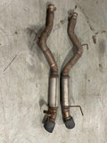 2015-17 Ford Mustang GT FlowMaster Muffler Pair 227
